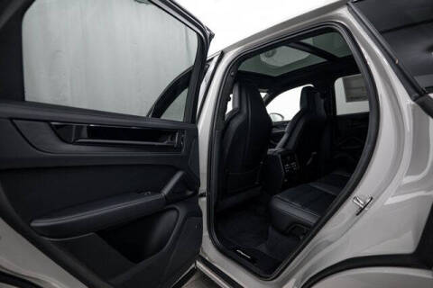 2026 Porsche Cayenne GTS