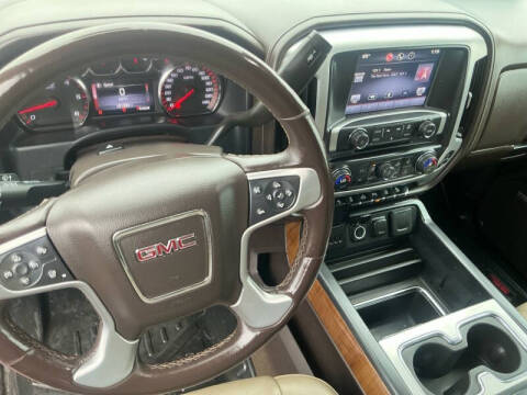 2015 GMC Sierra 1500