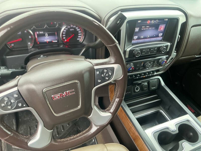 2015 GMC Sierra 1500