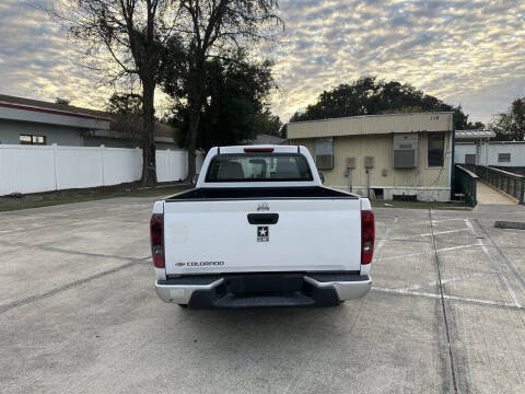 2004 Chevrolet Colorado