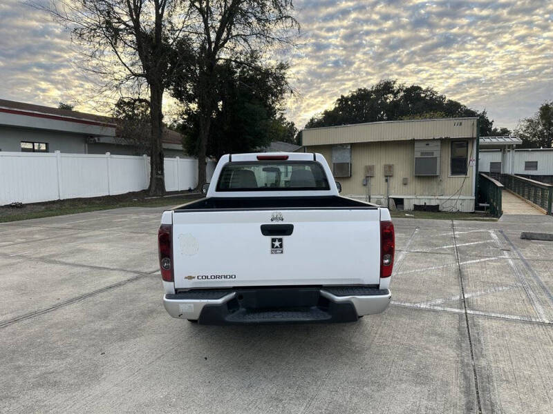 2004 Chevrolet Colorado