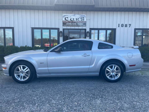 2006 Ford Mustang for sale at Carolina Auto Resale Supercenter in Reidsville NC