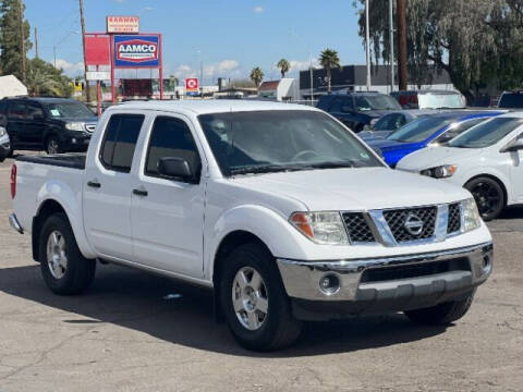 2008 Nissan Frontier for sale at Curry's Cars Powered by Autohouse - Brown & Brown Wholesale in Mesa AZ