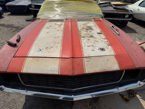 1969 Chevrolet Camaro