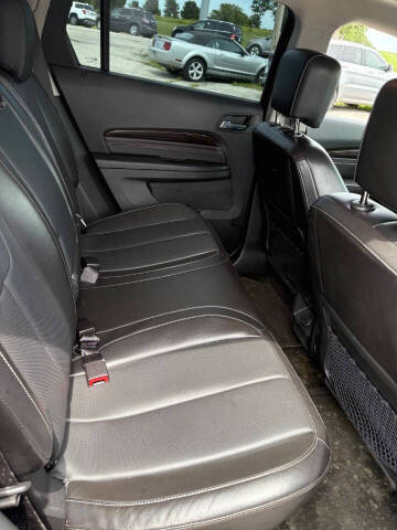 2017 GMC Terrain Denali