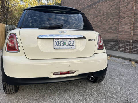 2013 MINI Hardtop Cooper