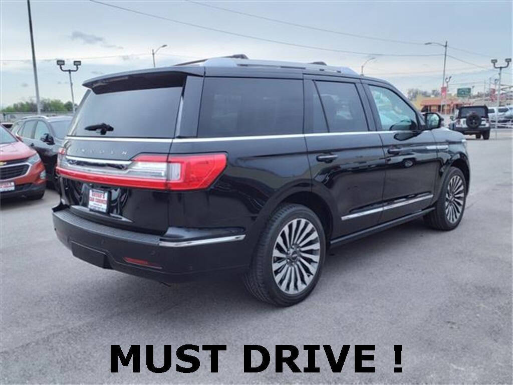 2020 Lincoln Navigator for sale at Bryans Car Corner 2 in Midwest City, OK