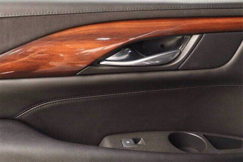 2017 Cadillac Escalade Premium Luxury