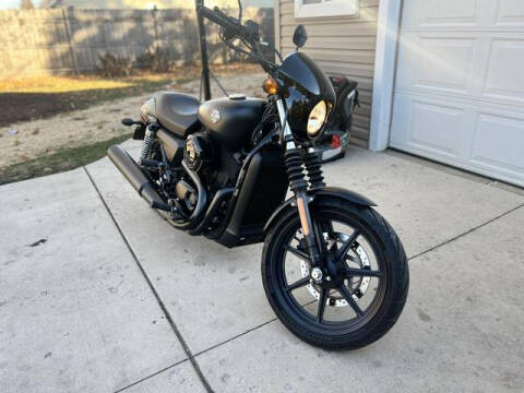 2015 Harley-Davidson XG500 Street 500 for sale at JBA Auto Sales Inc in Stone Park IL