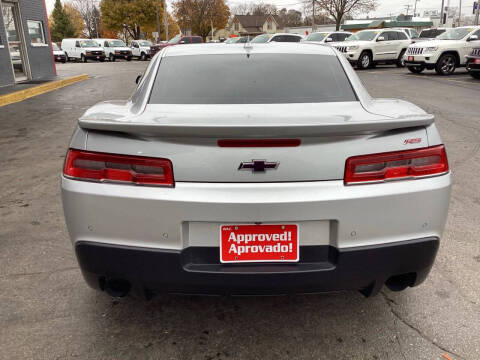2014 Chevrolet Camaro LT