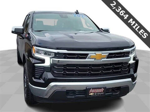 2024 Chevrolet Silverado 1500