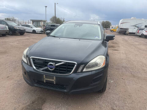 2011 Volvo XC60 for sale at PYRAMID MOTORS - Fountain Lot in Fountain CO