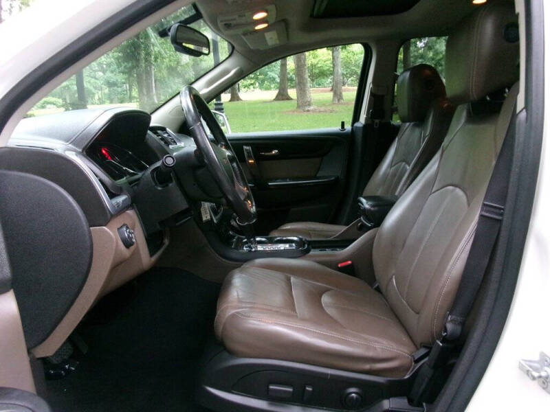 2014 GMC Acadia SLT-1