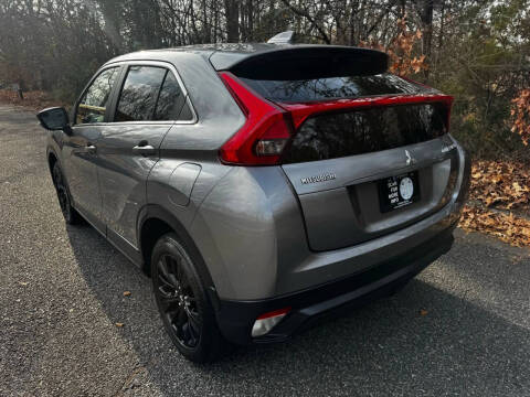 2019 Mitsubishi Eclipse Cross