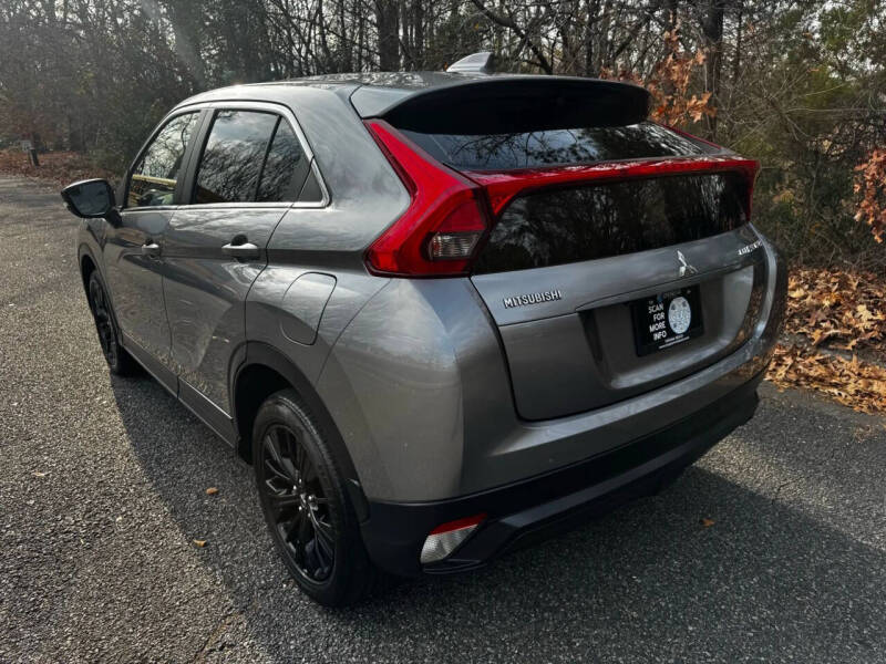 2019 Mitsubishi Eclipse Cross
