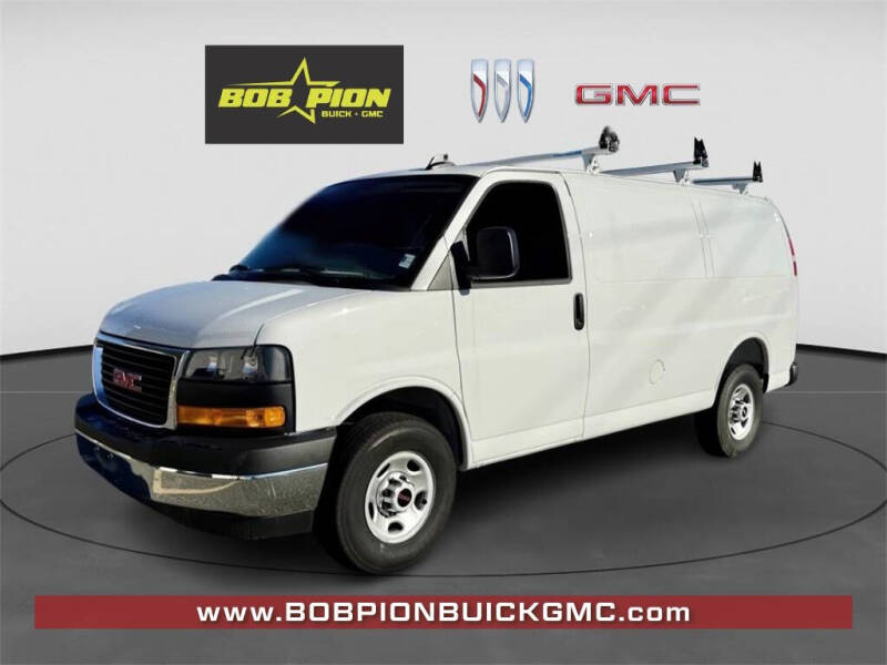 2025 GMC Savana 2500