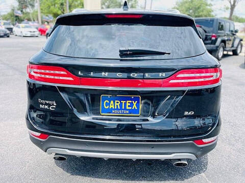 2017 Lincoln MKC Premiere