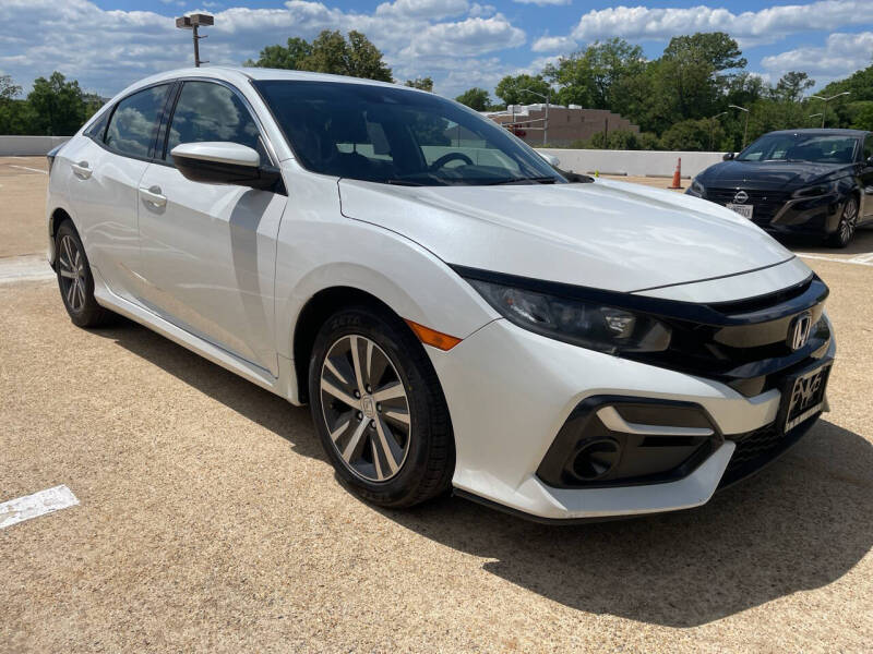 2021 Honda Civic LX