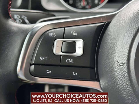 2015 Volkswagen Golf GTI SE