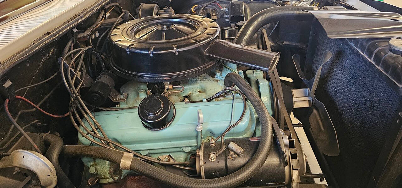 1960 Pontiac Ventura 70