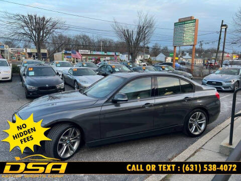 2013 BMW 3 Series 335i