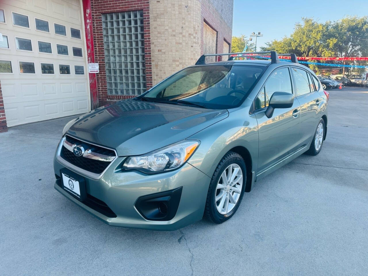 2014 Subaru Impreza for sale at American Dream Motors in Winchester, VA