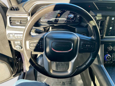 2022 GMC Yukon XL Denali