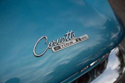 1965 Chevrolet Corvette