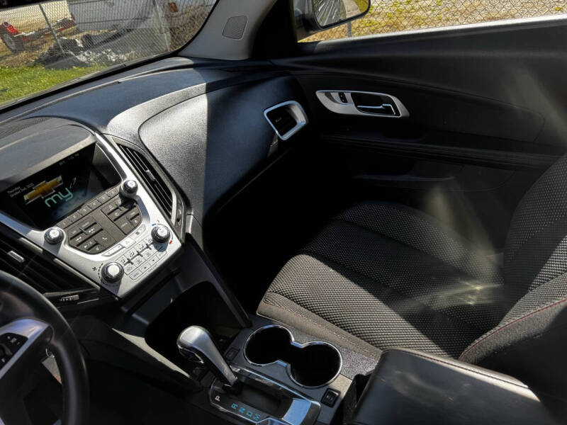 2013 Chevrolet Equinox LT