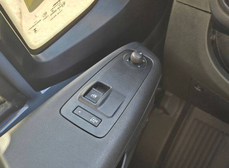 2024 RAM ProMaster EV Delivery