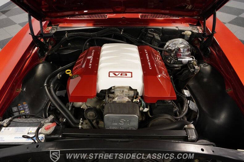 1968 Chevrolet Camaro