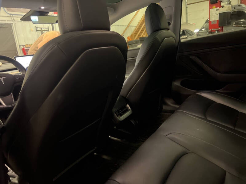 2020 Tesla Model 3 Long Range