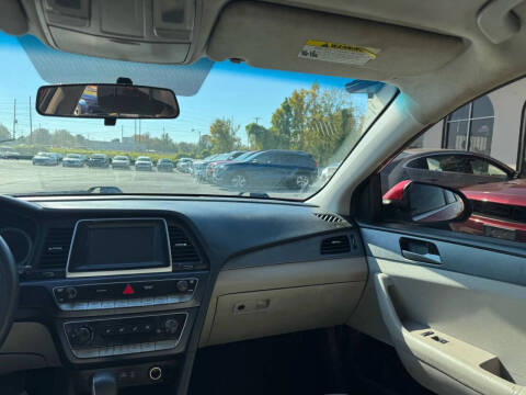 2019 Hyundai Sonata SE