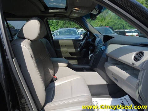 2010 Honda Pilot EX-L