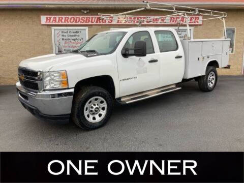 2013 Chevrolet Silverado 3500HD for sale at Auto Martt, LLC in Harrodsburg KY