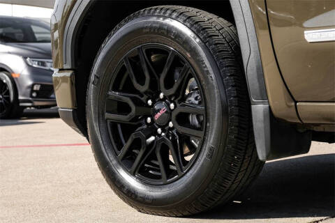 2023 GMC Sierra 1500 Elevation Standard