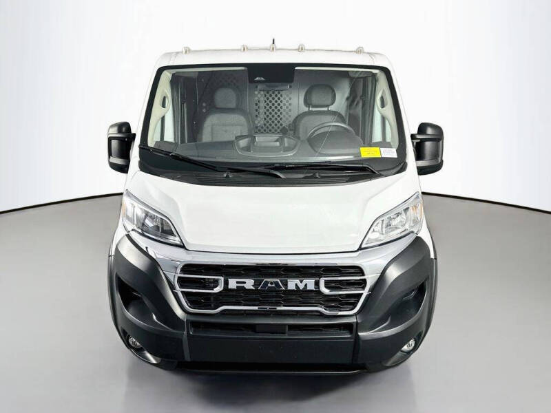 2025 RAM ProMaster
