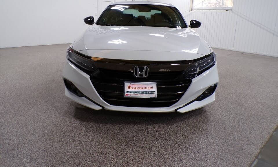 2022 Honda Accord for sale at MAYA WHOLESALE INC in Addison, IL