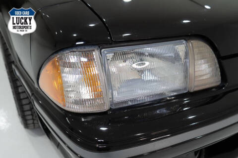 1987 Ford Mustang GT