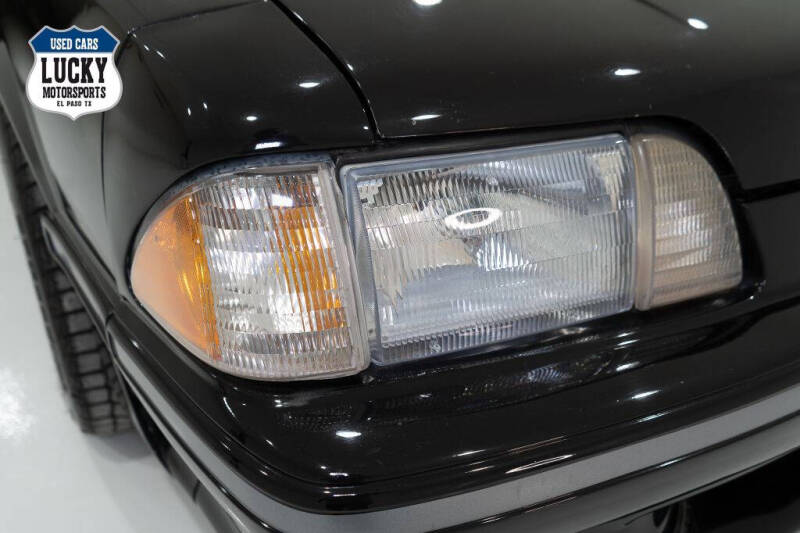 1987 Ford Mustang GT