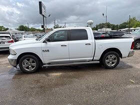 2015 RAM 1500 Lone Star