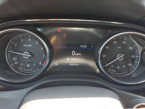 2023 Buick Encore GX Select