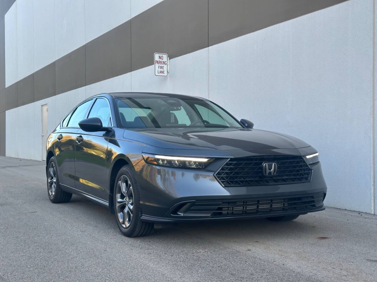 2023 Honda Accord for sale at Phoenix Motor Co in Romulus, MI