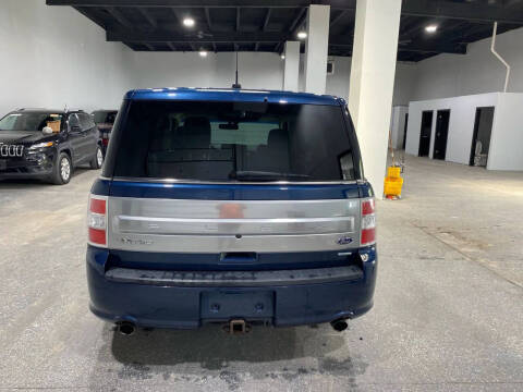 2017 Ford Flex Limited