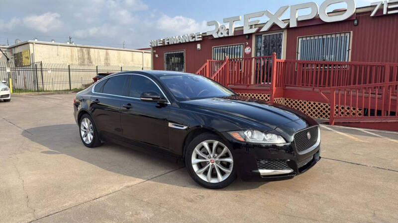 2019 Jaguar XF 25t Premium