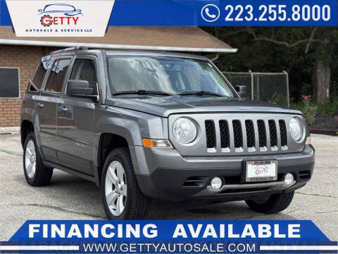 2014 Jeep Patriot Limited