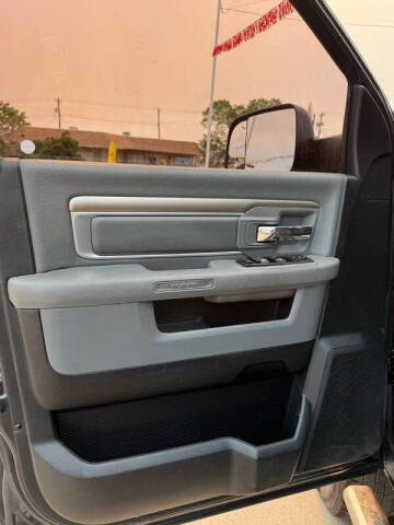 2015 RAM 2500 SLT