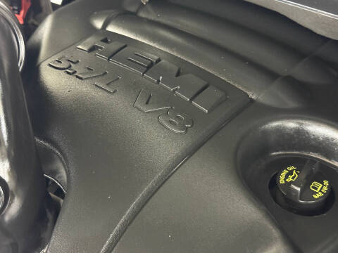 2017 RAM 1500 Laramie Longhorn