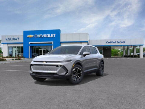 2026 Chevrolet Equinox EV LT 1