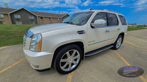 2013 Cadillac Escalade